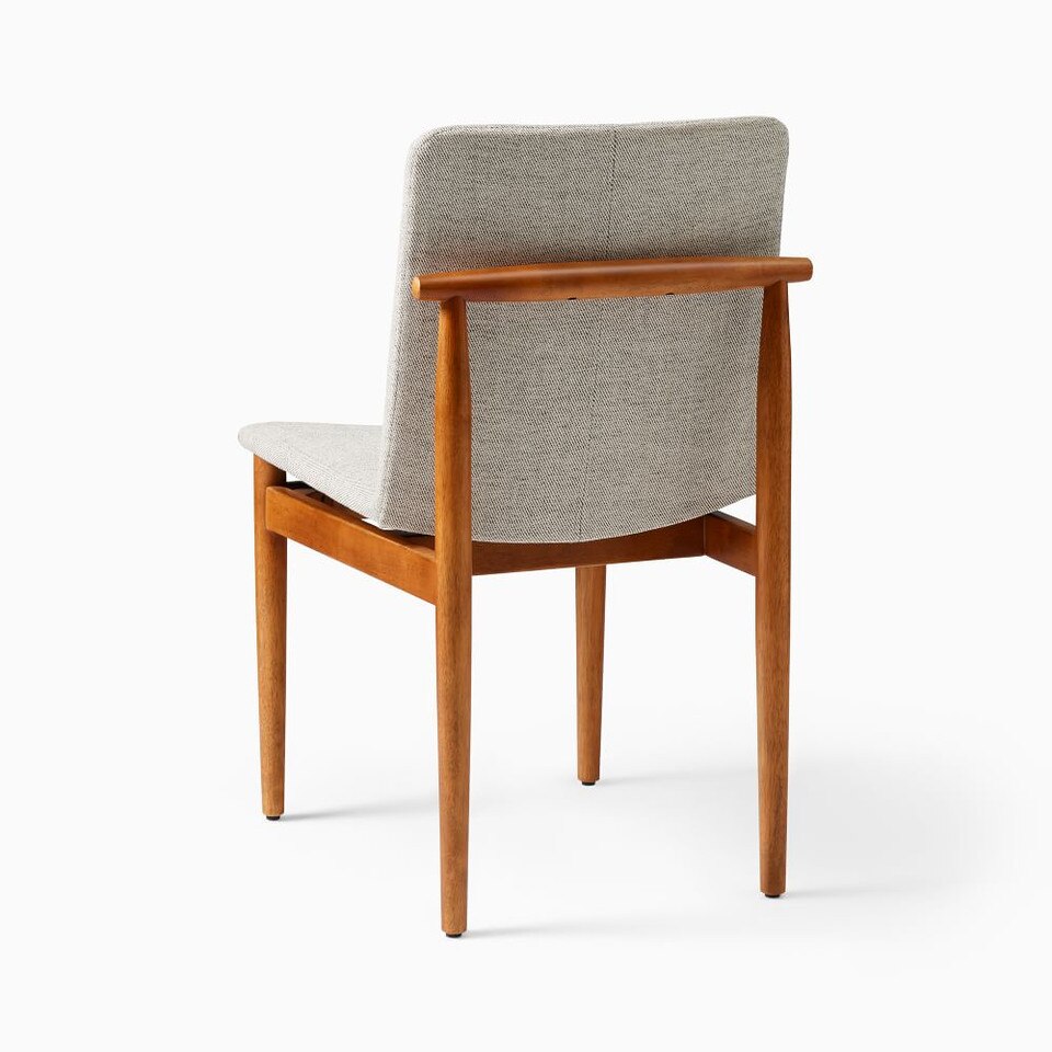 Framework Upholstered Dining Chair - West Elm UK